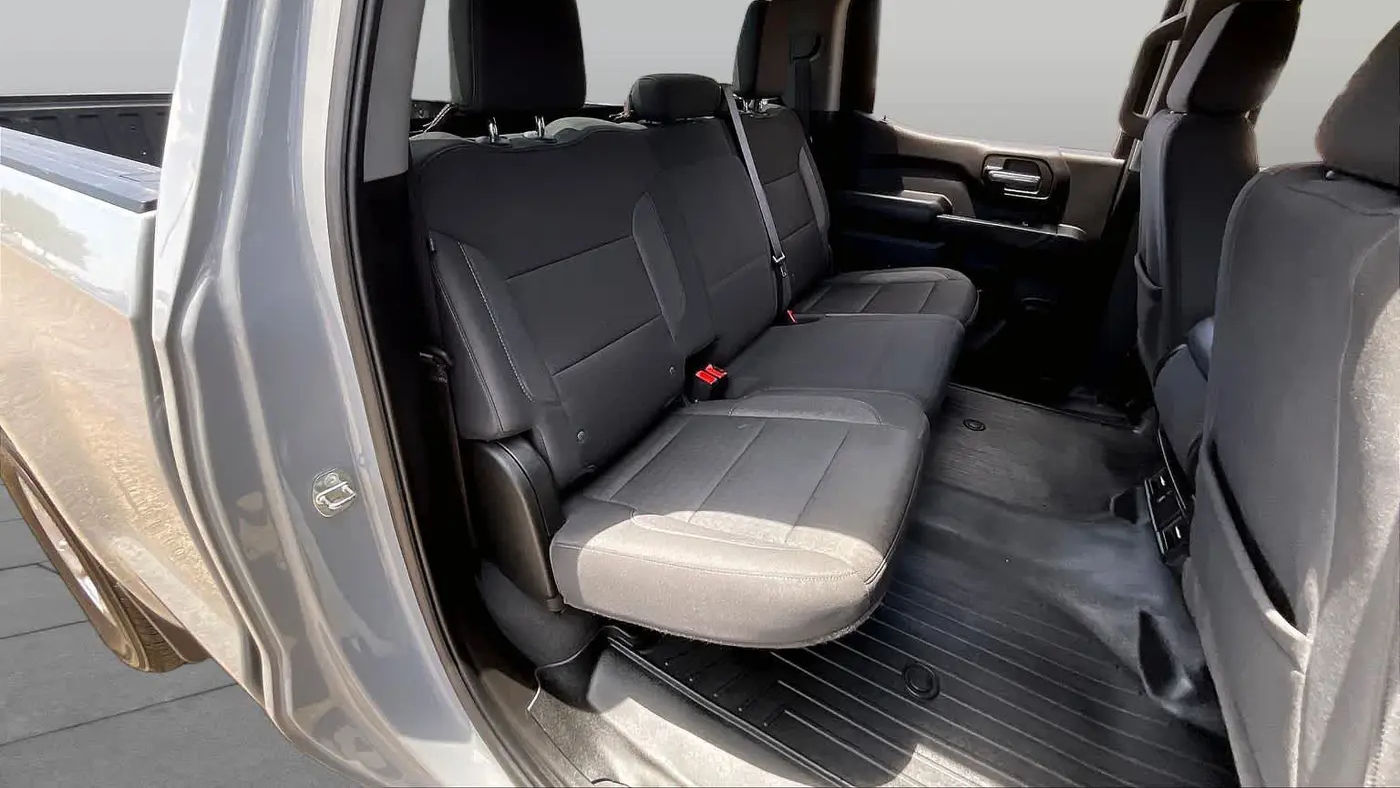 2024 Chevrolet Silverado 1500 Work Truck