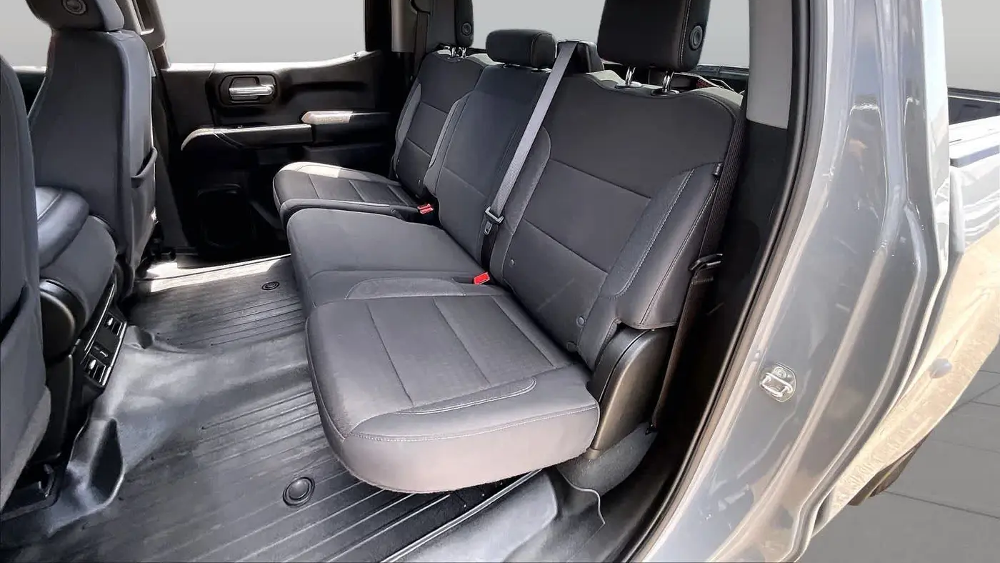 2024 Chevrolet Silverado 1500 Work Truck
