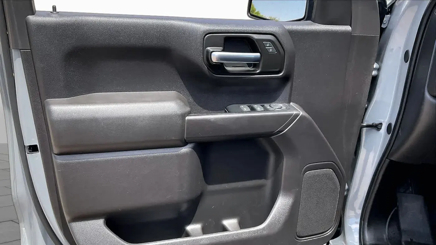 2024 Chevrolet Silverado 1500 Work Truck
