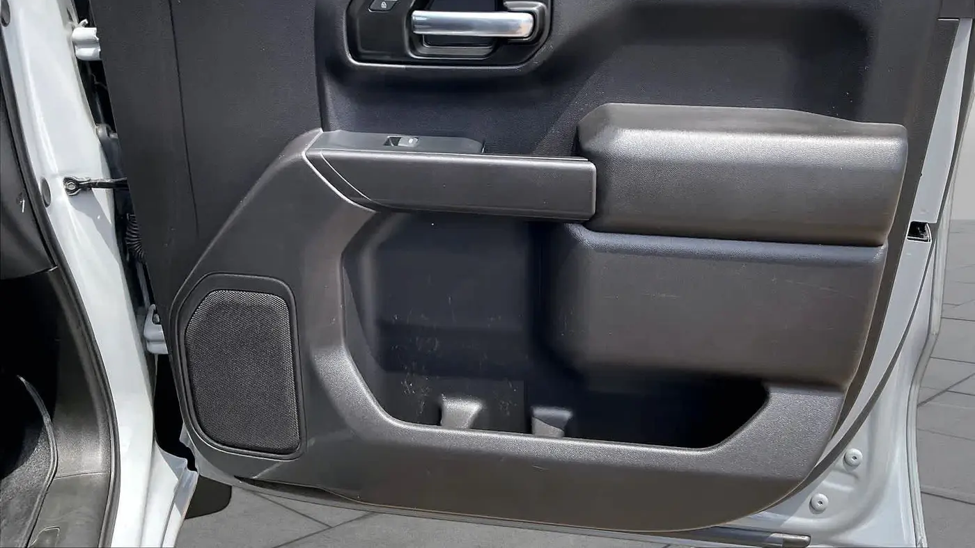 2024 Chevrolet Silverado 1500 Work Truck