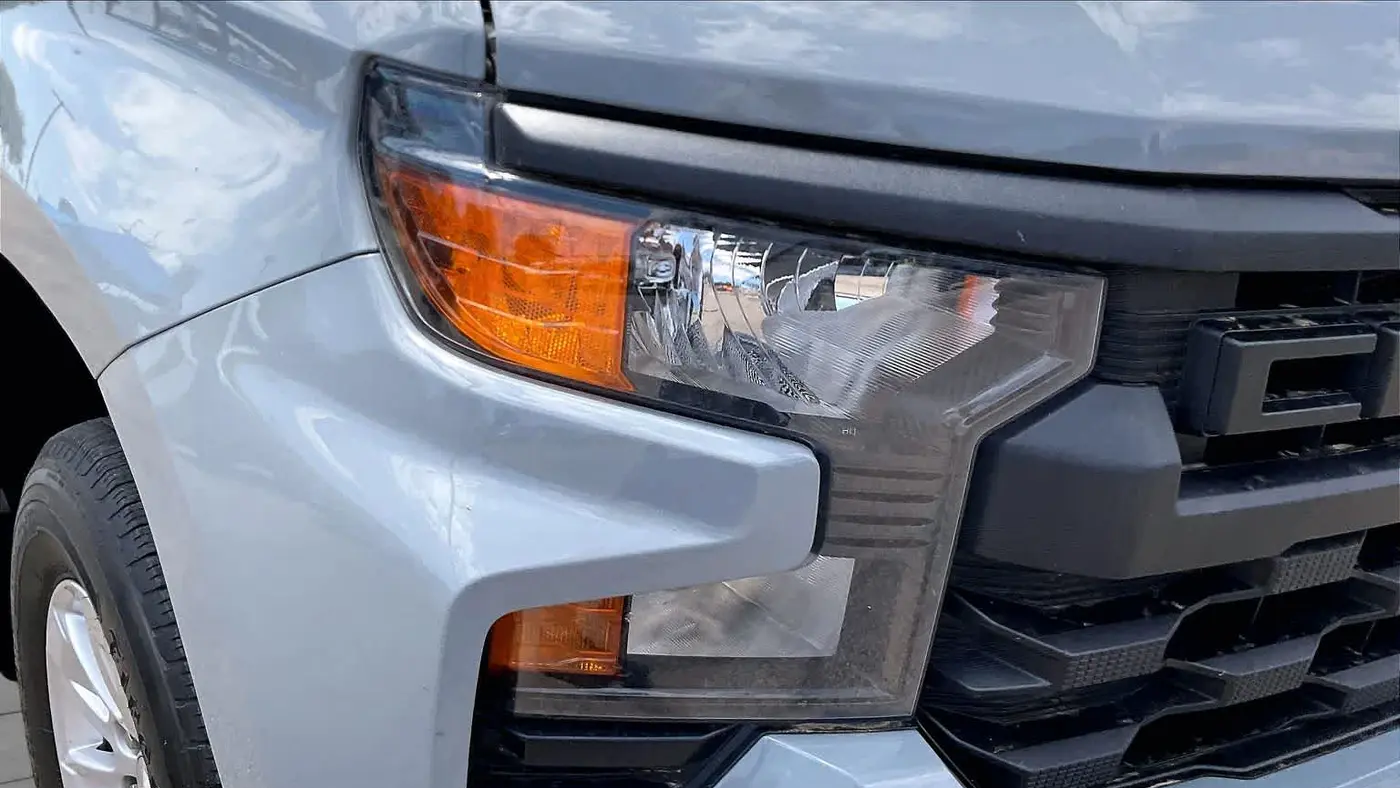 2024 Chevrolet Silverado 1500 Work Truck