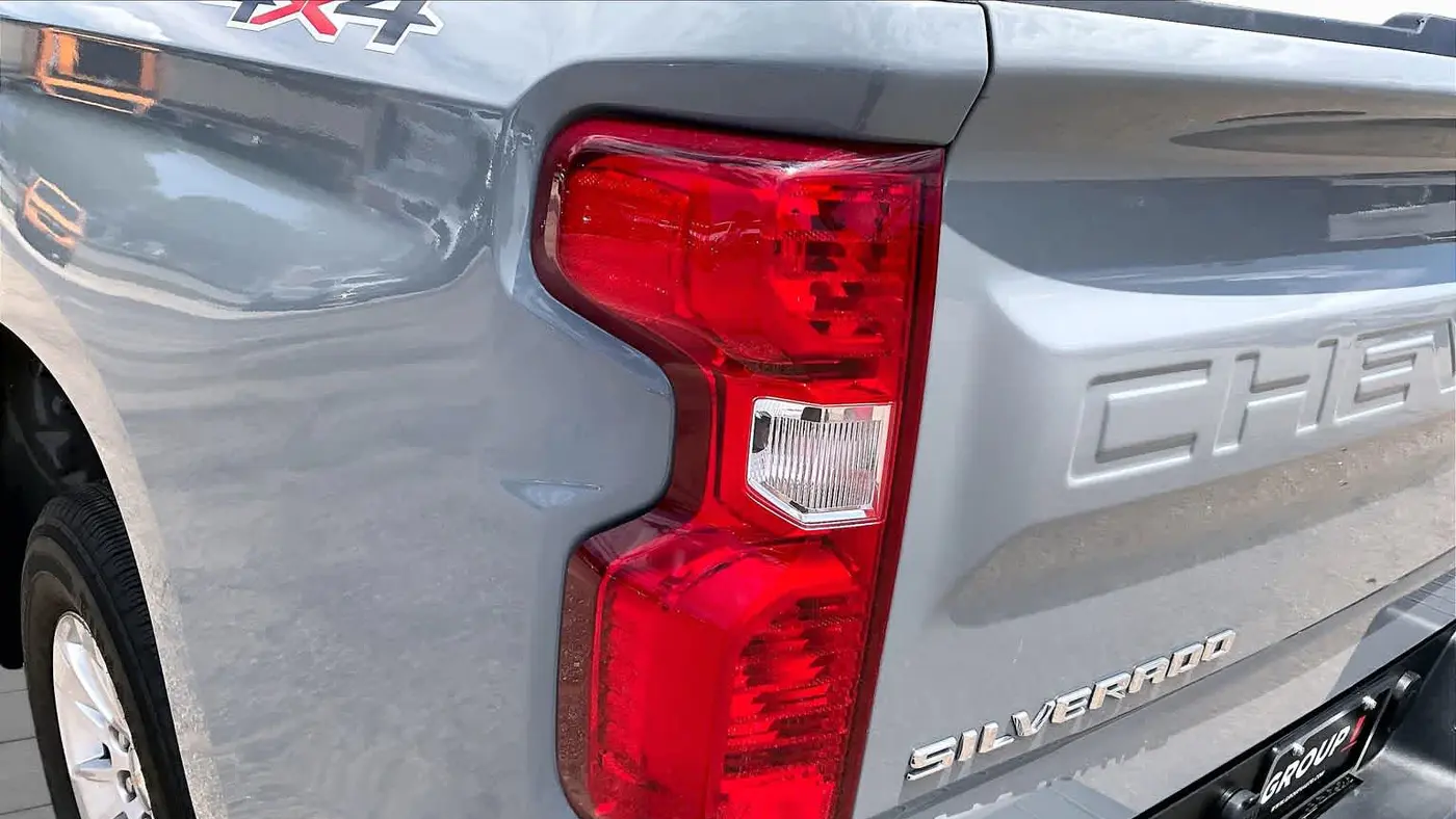 2024 Chevrolet Silverado 1500 Work Truck