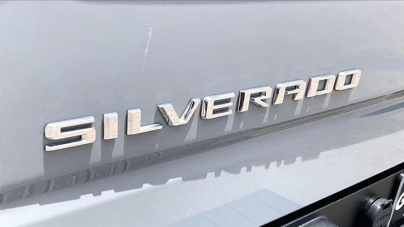 2024 Chevrolet Silverado 1500 Work Truck