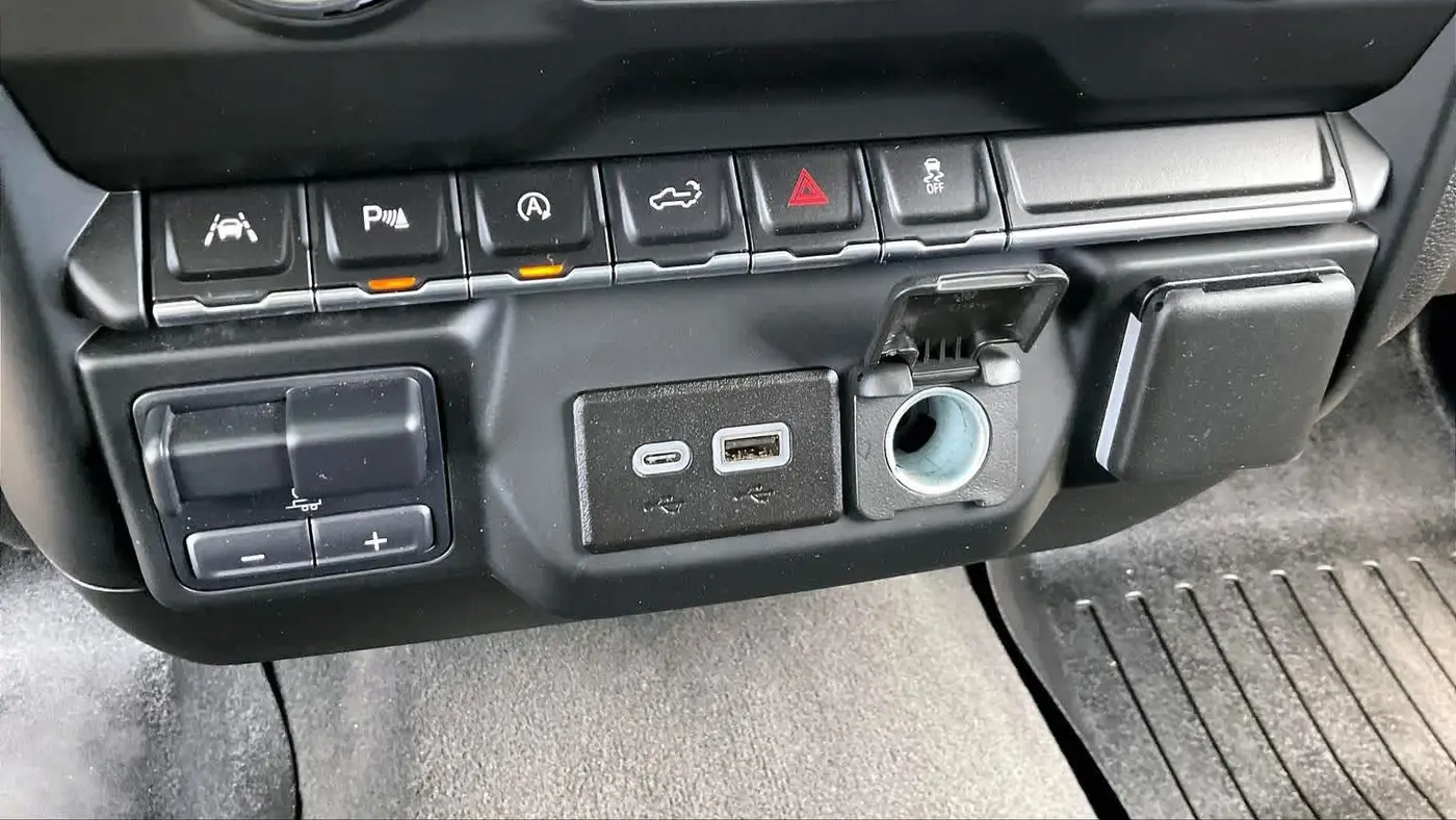 2024 Chevrolet Silverado 1500 Work Truck