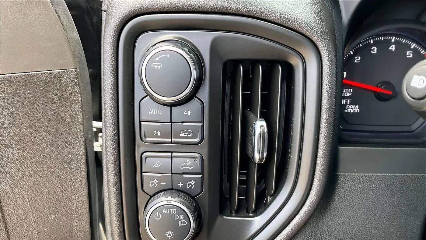 2024 Chevrolet Silverado 1500 Work Truck