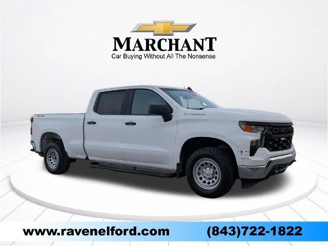 2022 Chevrolet Silverado