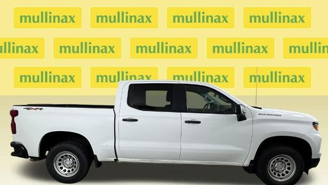 2023 Chevrolet Silverado 1500 Work Truck