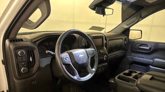 2023 Chevrolet Silverado 1500 Work Truck