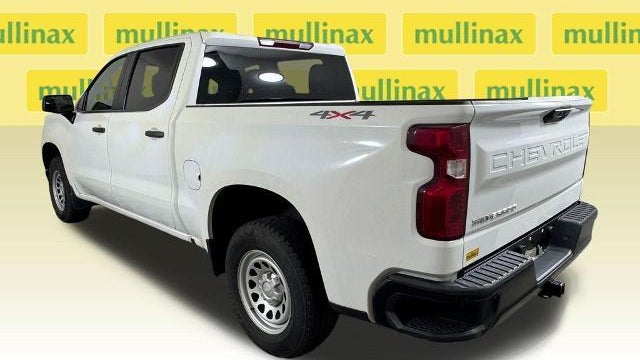2023 Chevrolet Silverado 1500 Work Truck