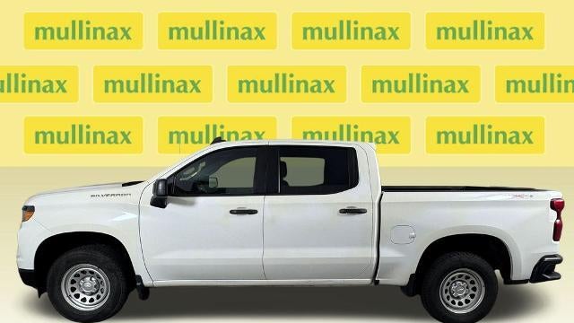 2023 Chevrolet Silverado 1500 Work Truck