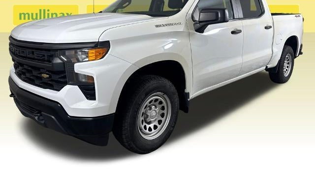 2023 Chevrolet Silverado 1500 Work Truck