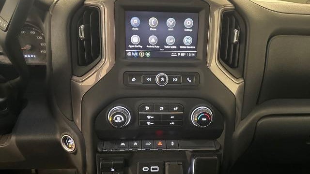 2023 Chevrolet Silverado 1500 Work Truck