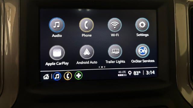 2023 Chevrolet Silverado 1500 Work Truck