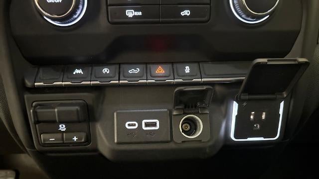 2023 Chevrolet Silverado 1500 Work Truck