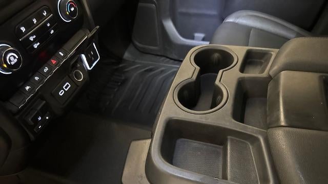 2023 Chevrolet Silverado 1500 Work Truck