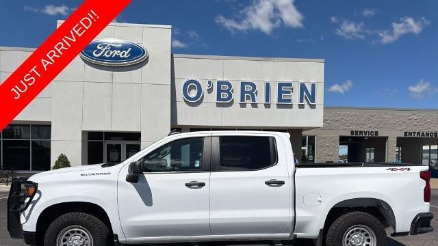Preowned 2023 Chevrolet Silverado 1500 Work Truck for Sale