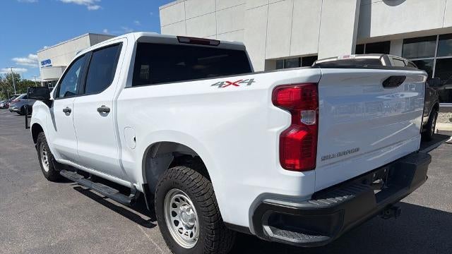 2023 Chevrolet Silverado 1500 Work Truck