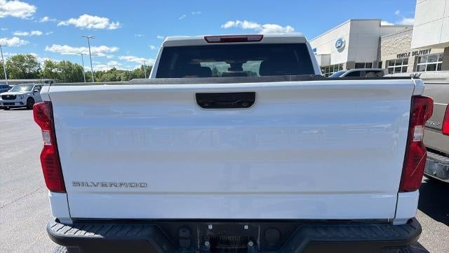 2023 Chevrolet Silverado 1500 Work Truck