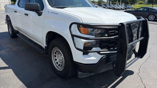 2023 Chevrolet Silverado 1500 Work Truck