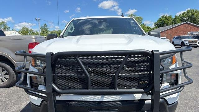 2023 Chevrolet Silverado 1500 Work Truck