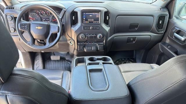 2023 Chevrolet Silverado 1500 Work Truck