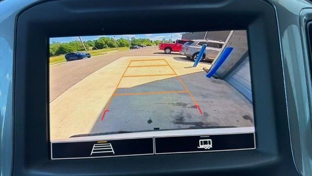 2023 Chevrolet Silverado 1500 Work Truck