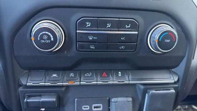2023 Chevrolet Silverado 1500 Work Truck