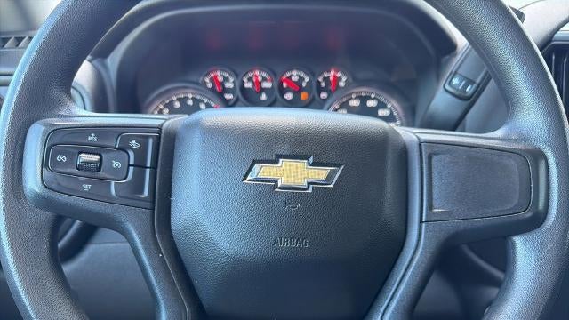 2023 Chevrolet Silverado 1500 Work Truck