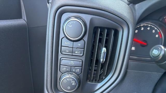 2023 Chevrolet Silverado 1500 Work Truck