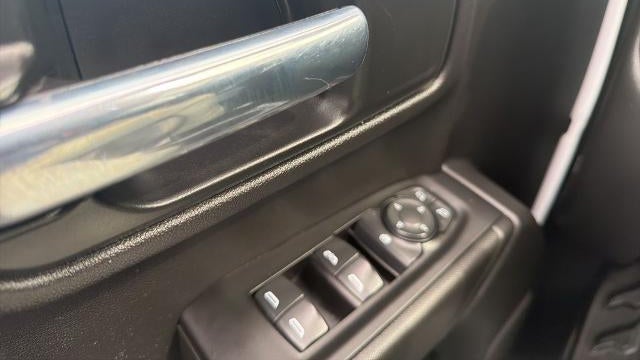 2023 Chevrolet Silverado 1500 Work Truck