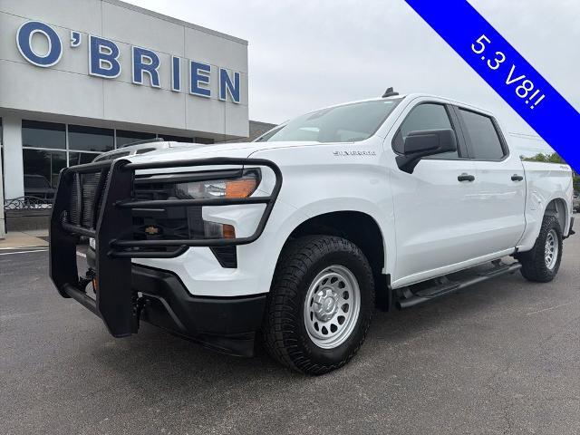 2023 Chevrolet Silverado