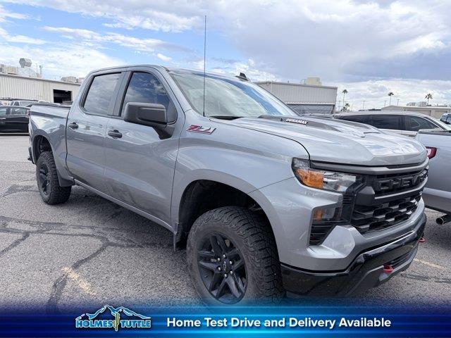2024 Chevrolet Silverado