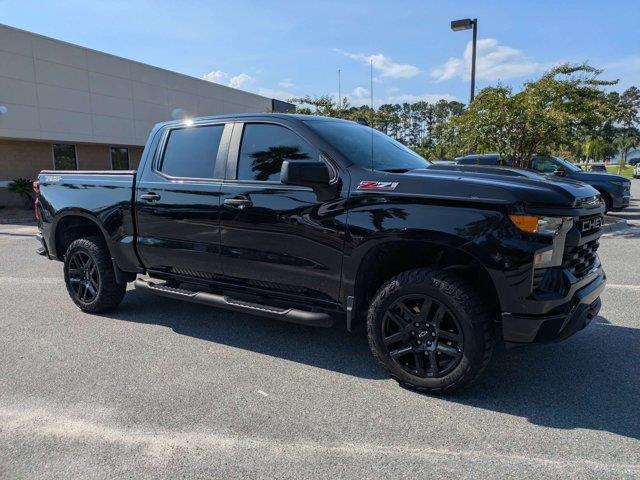 2024 Chevrolet Silverado