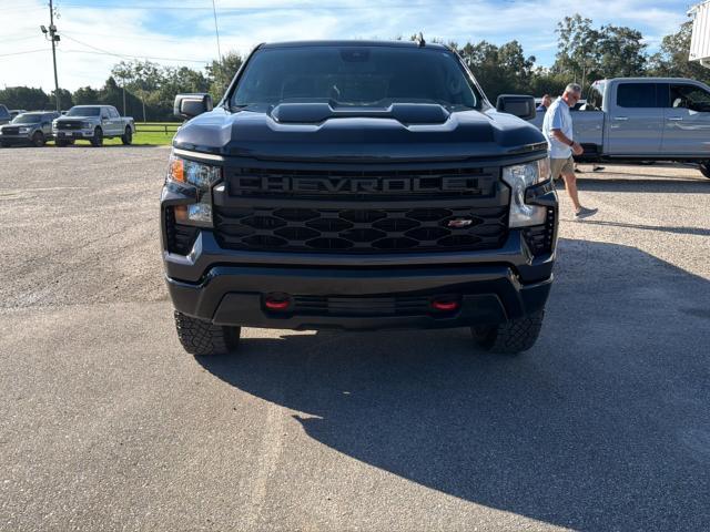 2024 Chevrolet Silverado - $40,499