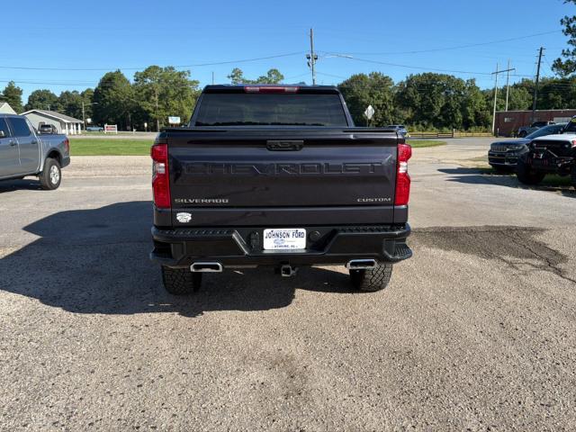 2024 Chevrolet Silverado - $40,499