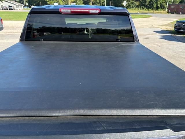 2024 Chevrolet Silverado - $40,499