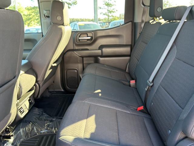2024 Chevrolet Silverado - $40,499