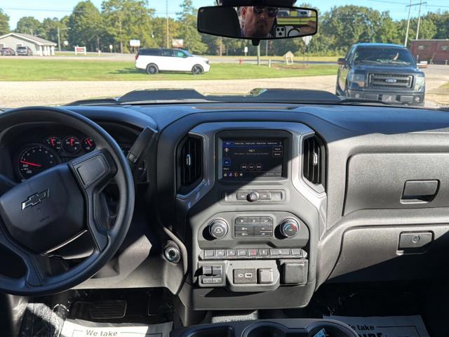 2024 Chevrolet Silverado - $40,499