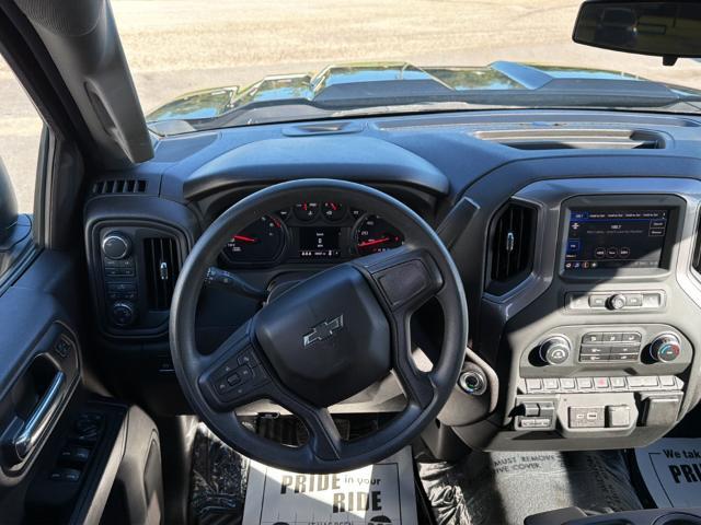 2024 Chevrolet Silverado - $40,499