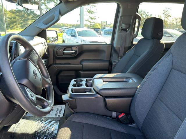 2024 Chevrolet Silverado - $40,499