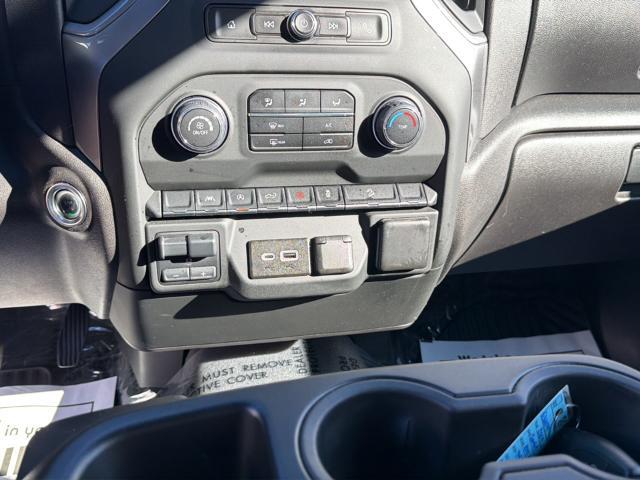 2024 Chevrolet Silverado - $40,499