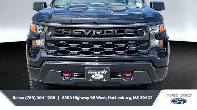 2023 Chevrolet Silverado 1500 Custom Trail Boss