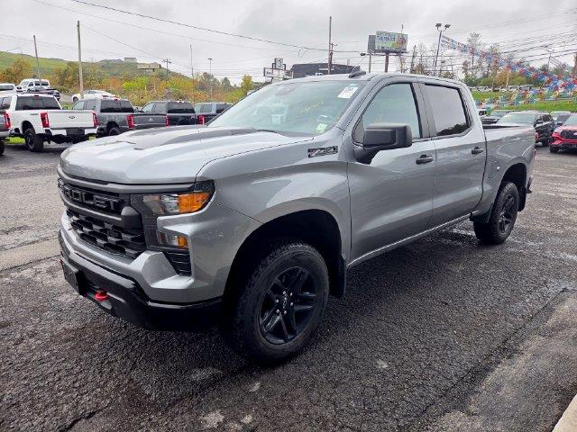 2024 Chevrolet Silverado