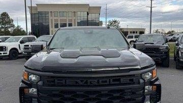 2023 Chevrolet Silverado 1500 Custom Trail Boss