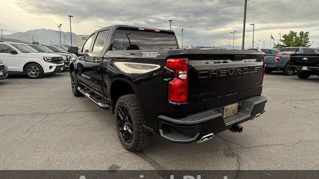 2023 Chevrolet Silverado 1500 Custom Trail Boss