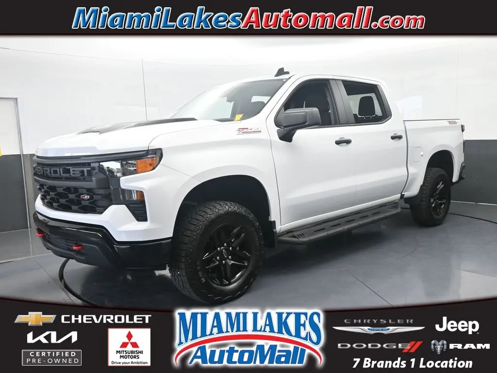 2024 Chevrolet Silverado