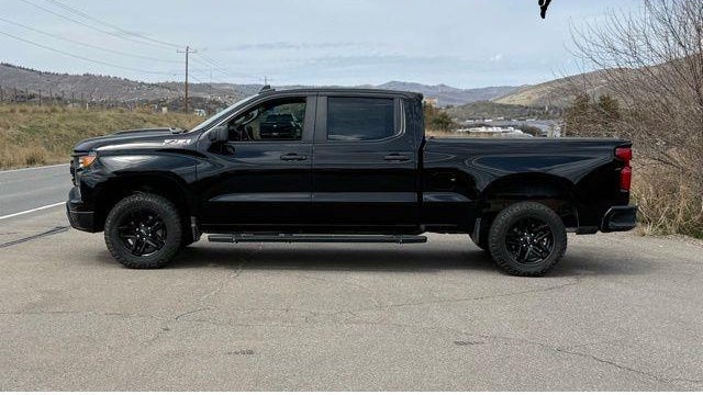 2023 Chevrolet Silverado 1500 Custom Trail Boss