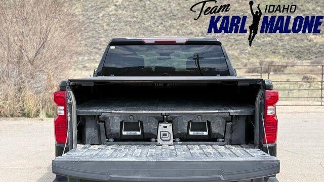 2023 Chevrolet Silverado 1500 Custom Trail Boss