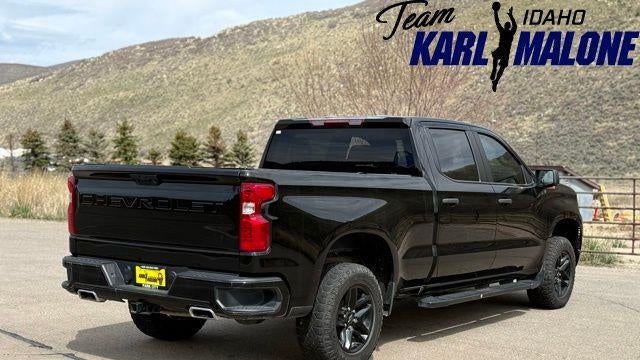 2023 Chevrolet Silverado 1500 Custom Trail Boss