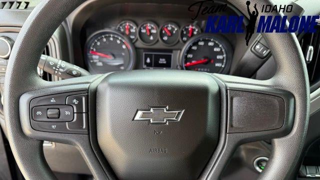 2023 Chevrolet Silverado 1500 Custom Trail Boss